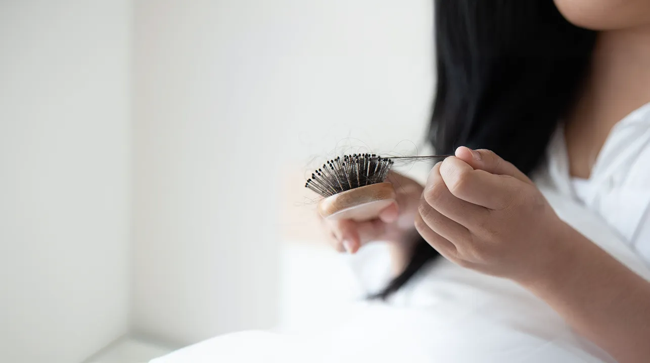 Hair Fall Treatment - Say Goodbye To Excessive Hair Fall