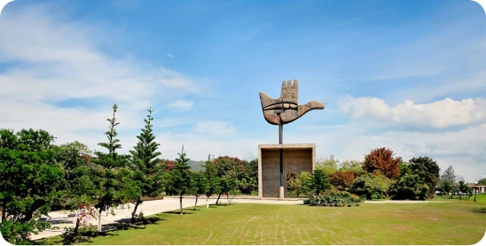Chandigarh